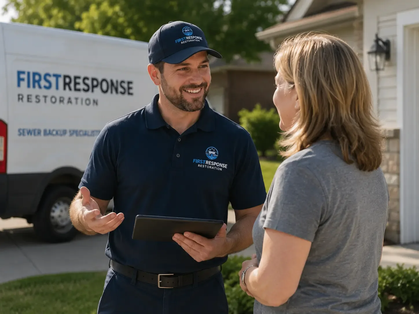 Lincoln, TX Sewer Backup Cleanup Q&A